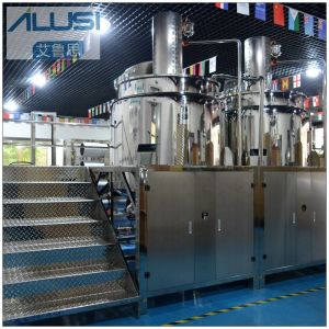 Bleach Mixing Machine Toilet Detergent Liquid Making Blending Equipment