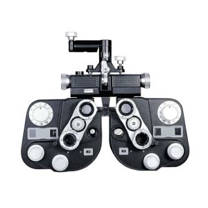 Buy cheap Black And White Optometry Phoropter Fully Sealed Vision Tester GD8704 from wholesalers