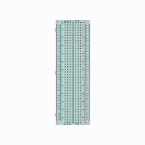 Buy cheap Solderless Testing Round Hole 830 Breadboard Prototyping With 2 Buses from wholesalers