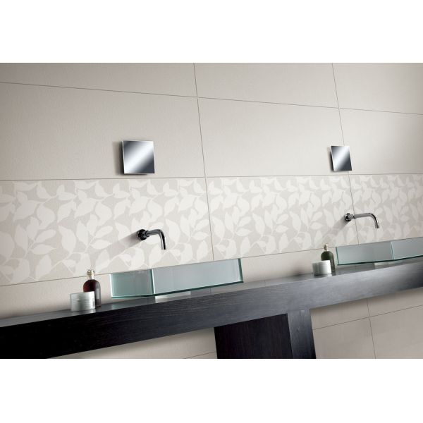 Quality Super Thin Glazed 4.8mm Marble Look Porcelain Tile for sale