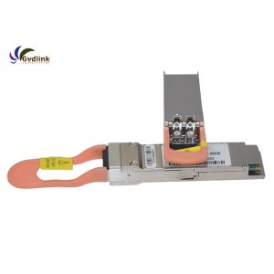 Buy cheap QSFP28 100G Optical Transceivers from wholesalers