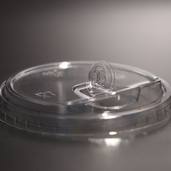 Buy cheap Flat Plastic Cup Lid Compatible With Most Cups For Paper Cup And Plastic Cup from wholesalers