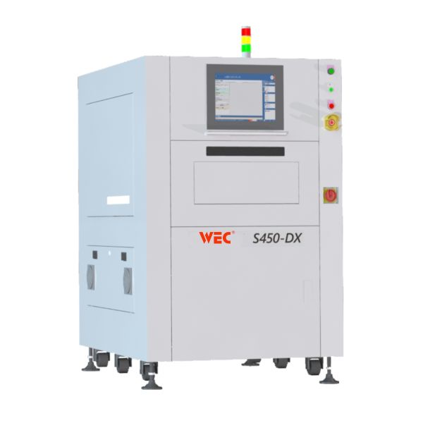 Buy cheap S450-DX Two Head SMT Line Machine Marking Real Time Code Reading from wholesalers