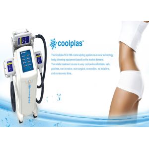 coolscupting fat freeze away Coolplas cryolipolysis slimming machine Zeltiq body