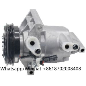 Buy cheap Vehicle AC Compressor for RRNAULT LOGAN SANDRO OEM 926004984R 3PK 100MM from wholesalers