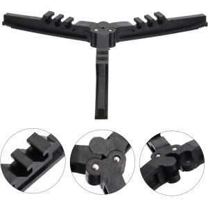 Buy cheap Plastic Gas Tank Base Bracket Camping Folding Canister Stand Backpack Fuel Stabilizer from wholesalers
