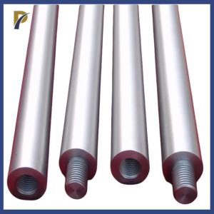 Buy cheap Molybdenum Electrodes Bar For Refractory Fiber Resistance Furnace Heating Elements from wholesalers