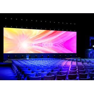 Buy cheap Take Your Display to the Next Level with 960*960mm Cabinet Size Indoor RGB LED Panel Display and LSN/NoVa Control System from wholesalers