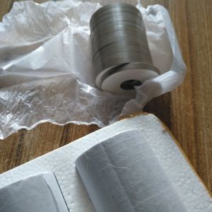 Buy cheap Ultrasonic Vibration Piezoelectric Ceramic Discs for Medical Instruments from wholesalers