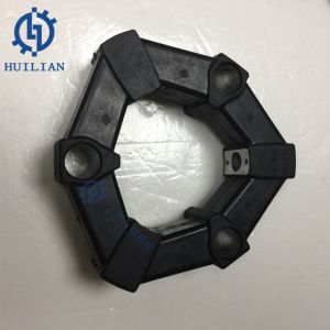 Buy cheap 30A Engine Drive Rubber Coupling ASSY SK60 EX60 HD250 Flywheel Pump Shaft Mounting Coupling from wholesalers