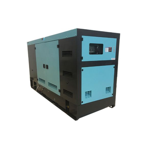 Buy cheap Three Phase Motor Silent Diesel Gensets 60kw Powertrain FPT Diesel Engine from wholesalers