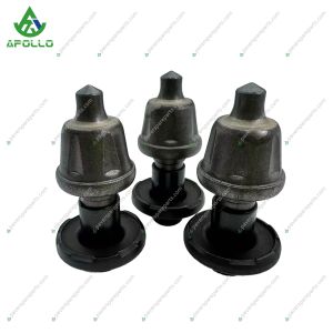 Buy cheap Apollo 2642532 Milling Pick A7/20 Milling Bits with 7mm Gasket Strengthen Milling Teeth for Cold Planers from wholesalers