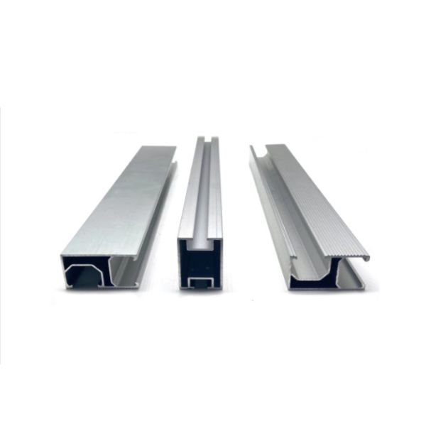 Quality Customized Anodized 2020 2040 Aluminium Profiles 6063 Aluminium Extrusion for sale