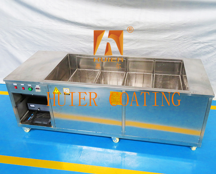 Buy cheap High-Efficiency and Eco-Friendly Chemical Cleaning Line for and Environmentally Friendly Industrial Cleaning Solutions from wholesalers