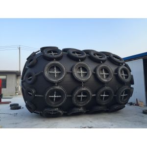 Buy cheap ISO17357 Floating Yokohama Fender For Dock Ship Protection from wholesalers