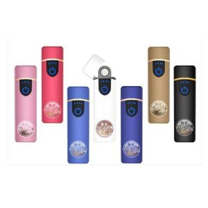 Buy cheap Eco-Friendly USB Rechargeable Tungsten Wire Electronic Lighter with Custom Image product