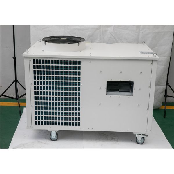 Quality 48800btu/H Spot Cooling Temporary Air Conditioning Units 15Kw for sale