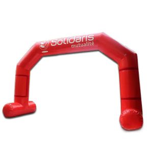 High Quality Custom Advertising Inflatable Start and Finish Line Inflatable