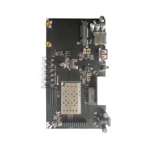 SMT Electronic Pcb Components Assembly Process Multilayer HASL Printed Circuit