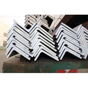 Buy cheap Grade S235JR S355J0 Angle Bar For Shipbuilding 150X90X12mm from wholesalers