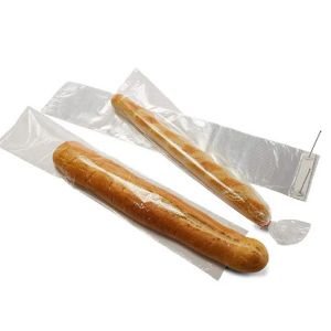 Buy cheap Recyclable Micro Perforated Plastic Bread Bags For Bread Printing Plastic Packaging from wholesalers