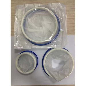 Buy cheap Translucent Laparoscopic Resin Disposable Wound Retractor Ring Protector from wholesalers