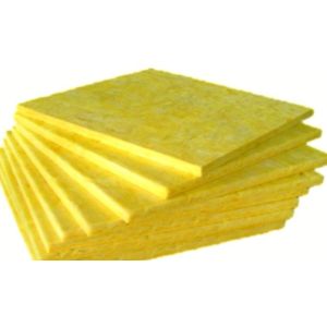 Buy cheap Rockwool Slab Glass Wool Board 0.4mm Panel Making Machine from wholesalers
