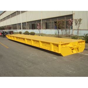 Buy cheap Shipping Container Roro Mafi Trailer from wholesalers