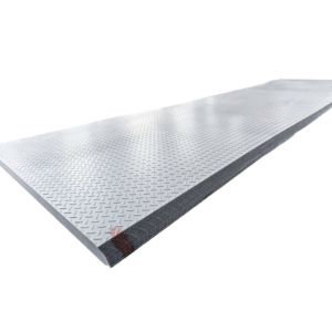 Buy cheap 100-1500mm Width Customized Embossing Metal Mild Carbon Checkered Steel Plate/Sheet from wholesalers