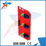 Buy cheap TCRT5000 3 Way Tracking Sensors for Arduino Smart Car Robot from wholesalers