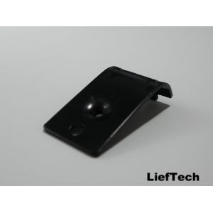 Buy cheap Pipe Clamp Fixed Parallel Joint Black Lean Tube Connector from wholesalers