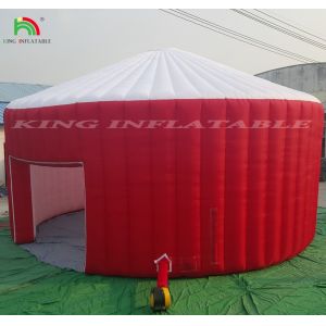 Inflatable Tent Outdoor Waterproof Inflatable Warehouse Large Durable Inflatable