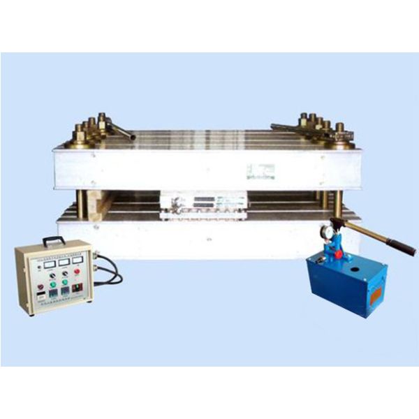 Buy cheap conveyor belt vulcanizer with water cooling system from wholesalers