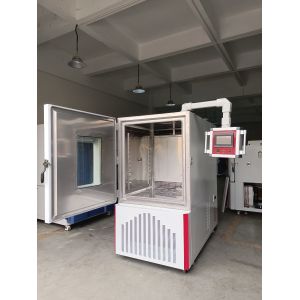 Programmable Environmental High and Low Temperature Humidity Climatic Test
