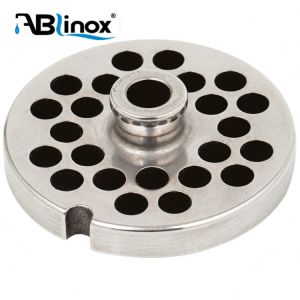 China 304L Coarse Cutting Plate Meat Grinder Replacement Parts on sale