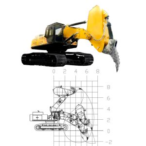 Buy cheap Advanced Powerful Excavator Ripper Arm For Rock Breaking And Shale Processing from wholesalers
