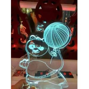 Buy cheap laser inner carve night light product