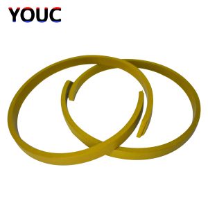 Buy cheap PTFE Bronze Piston Seal and Guide Ring KZT 95*4*7.9 for Temperature Applications from wholesalers