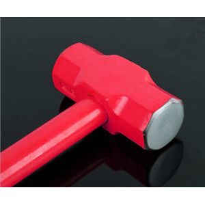 Buy cheap 2LB Sledge hammer(XL-0127), powder coated surface, durable steel pipe handle and good price from wholesalers