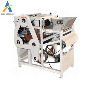 Buy cheap Electric Soybean Peeling Machine 200kg/H Wet Peanut Saparating Machine from wholesalers