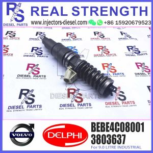 Buy cheap Diesel Injector 3829087 3829087 889481 BEBE4C07001 BEBE4C08001 For V-O-L-V PENTA Engine from wholesalers