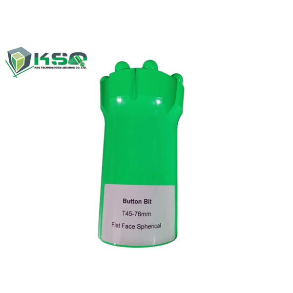 Buy cheap Thread Button Bit T45-76mm Rock Drilling Tools Drill Bit from wholesalers