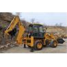Buy cheap China cheap hot sales WZ30-25 Backhoe loader for sale with Yuchai engine from wholesalers
