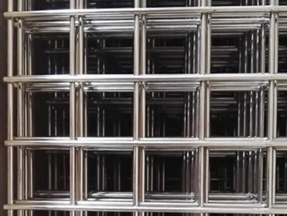 Quality Welded Wire Mesh Type SS304, 1" Mesh Welded 0.059" Wire 48" Wide for sale
