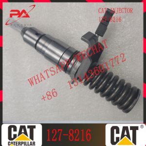 FTB parts C-A-T E325 Diesel Engine Nozzle 3114 3116 Fuel Injector 127-8222