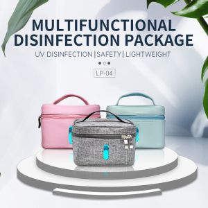 Buy cheap UVC Ultraviolet Bag Led Home Germicidal UV Lamp from wholesalers