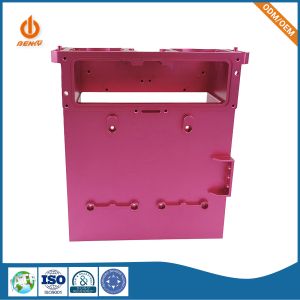 Customized Processing CNC processing microwave communication equipment 6061