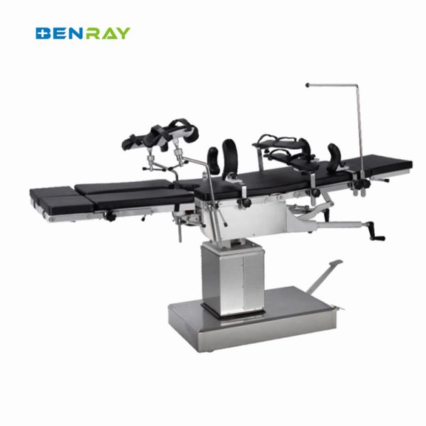 Buy cheap Universal Manual Head Control Operating Surgical Table with 7 Functions from wholesalers