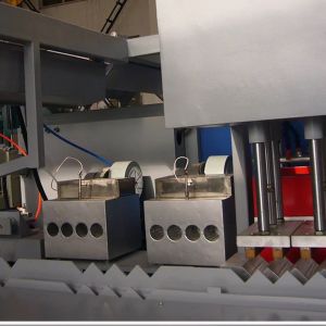 Buy cheap Single Screw Extruder Plastic Pipe Expansion Machine With Full Automatic Function And 37-600kw Power from wholesalers