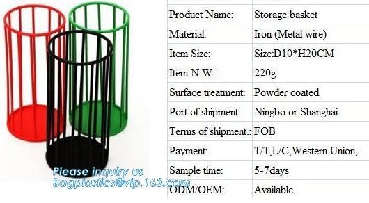 Buy cheap Manufacturer Simple Houseware Stackable 2 Tier Sliding Basket Drawer Organizer , Storage, Eco-friendly powder coated 2 t from wholesalers